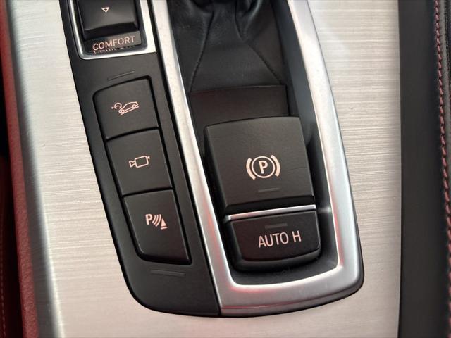 used 2018 BMW 650 car, priced at $34,962
