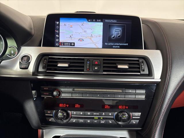 used 2018 BMW 650 car, priced at $34,962