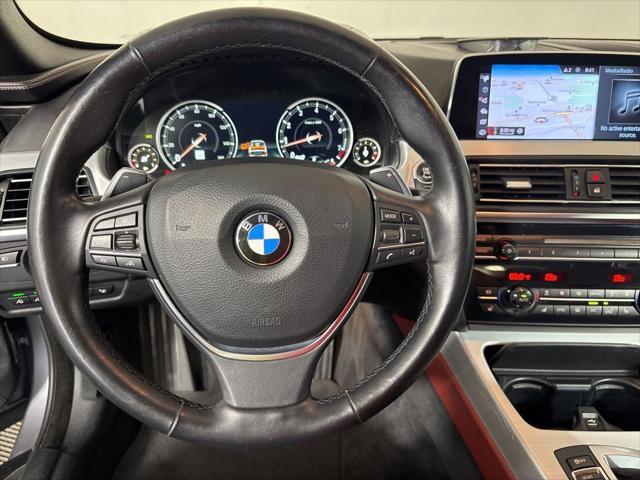 used 2018 BMW 650 car, priced at $34,962