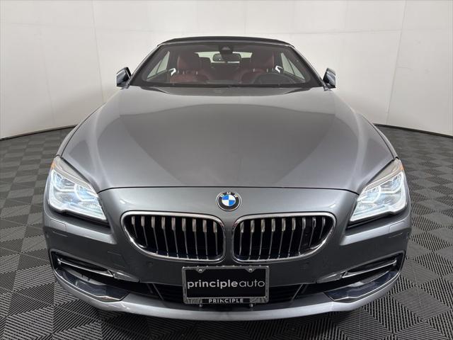 used 2018 BMW 650 car, priced at $34,962