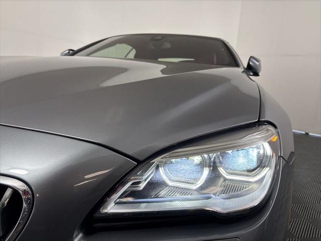 used 2018 BMW 650 car, priced at $34,962