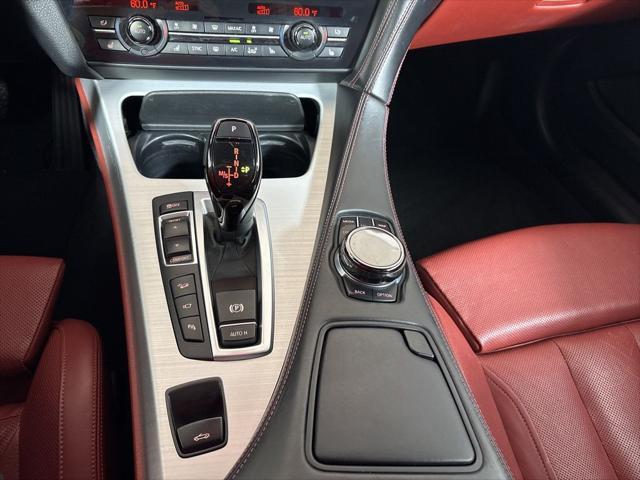 used 2018 BMW 650 car, priced at $34,962