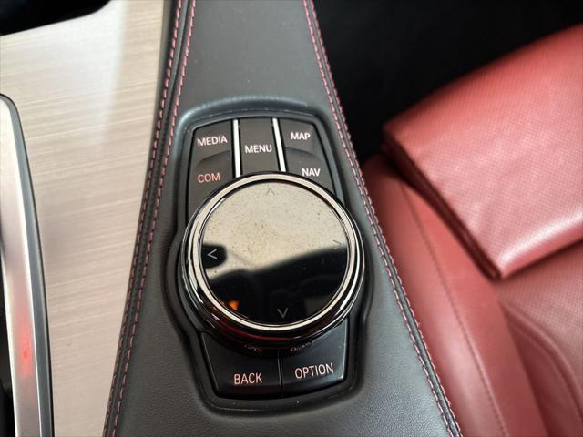 used 2018 BMW 650 car, priced at $34,962