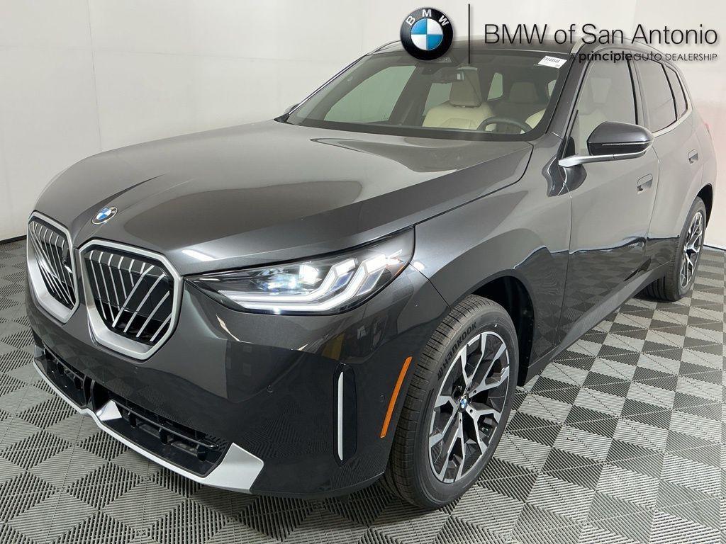 new 2026 BMW X3 car, priced at $57,785