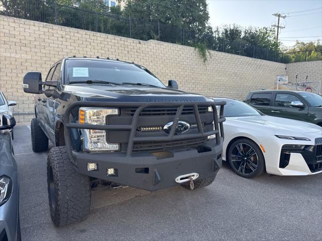 used 2017 Ford F-250 car, priced at $37,962
