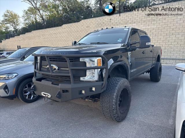 used 2017 Ford F-250 car, priced at $37,962