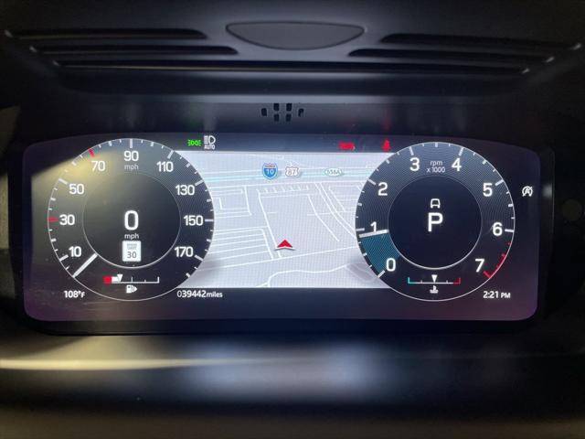 used 2021 Land Rover Discovery Sport car, priced at $26,962