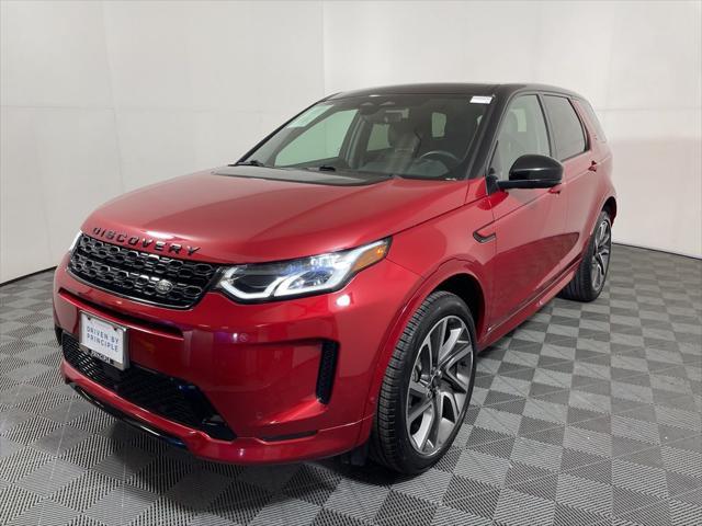 used 2021 Land Rover Discovery Sport car, priced at $26,962