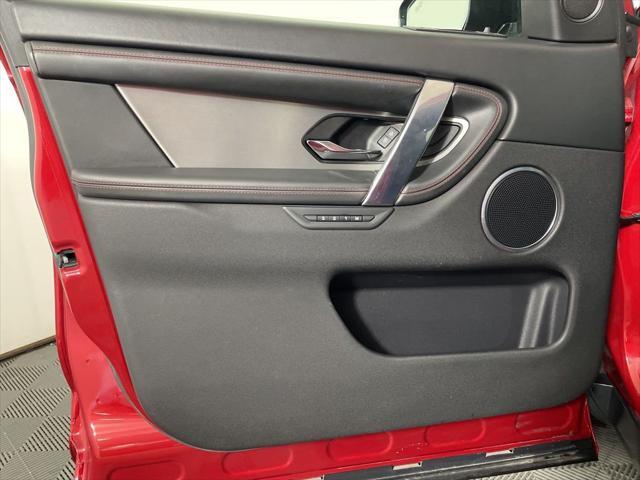 used 2021 Land Rover Discovery Sport car, priced at $26,962