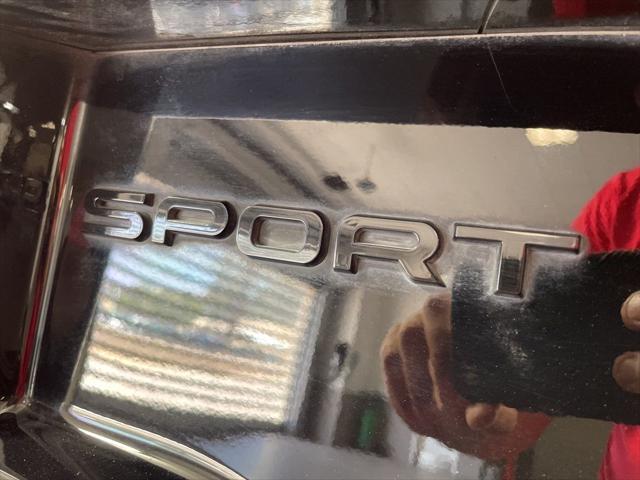 used 2021 Land Rover Discovery Sport car, priced at $26,962