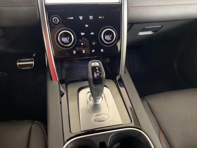 used 2021 Land Rover Discovery Sport car, priced at $26,962