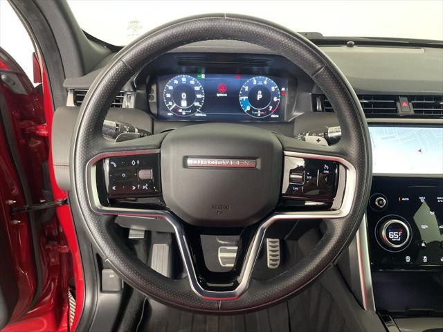 used 2021 Land Rover Discovery Sport car, priced at $26,962
