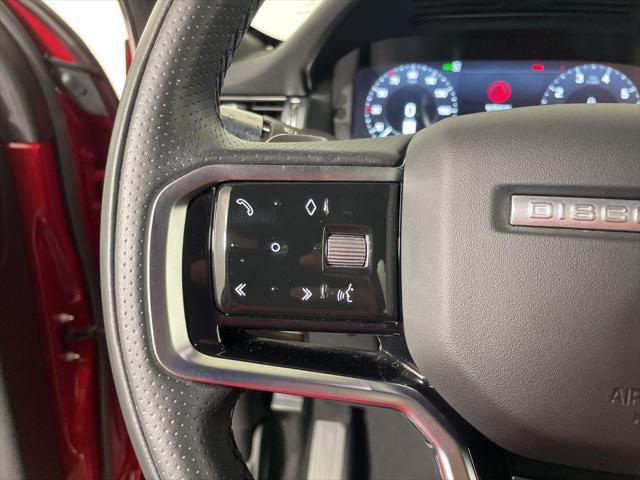 used 2021 Land Rover Discovery Sport car, priced at $26,962