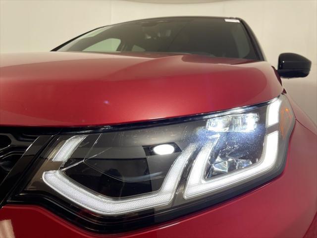 used 2021 Land Rover Discovery Sport car, priced at $26,962