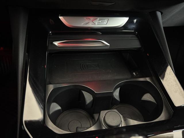 used 2024 BMW X3 car, priced at $45,480