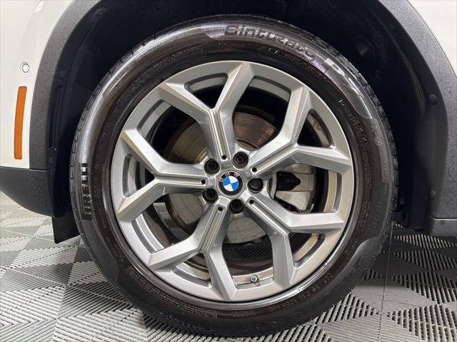 used 2024 BMW X3 car, priced at $45,480