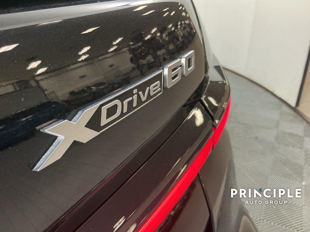 used 2025 BMW i7 car, priced at $99,300