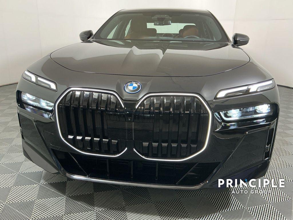 used 2025 BMW i7 car, priced at $99,300