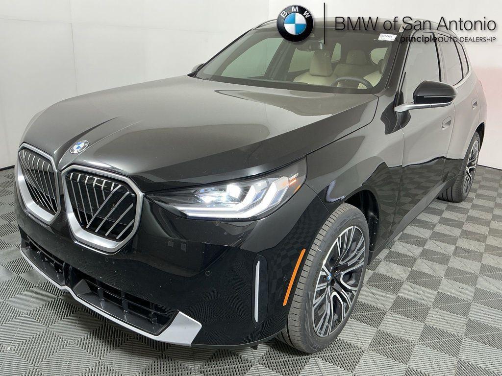 new 2026 BMW X3 car, priced at $55,475