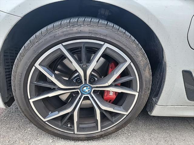 used 2022 BMW 530e car, priced at $39,962