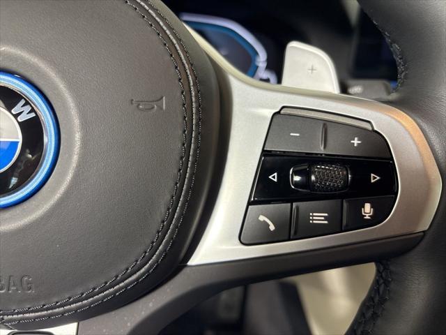 used 2022 BMW 530e car, priced at $39,262