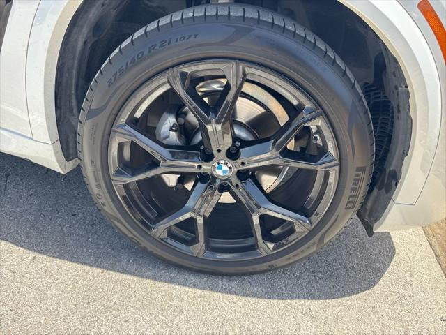 used 2022 BMW X5 car, priced at $45,962