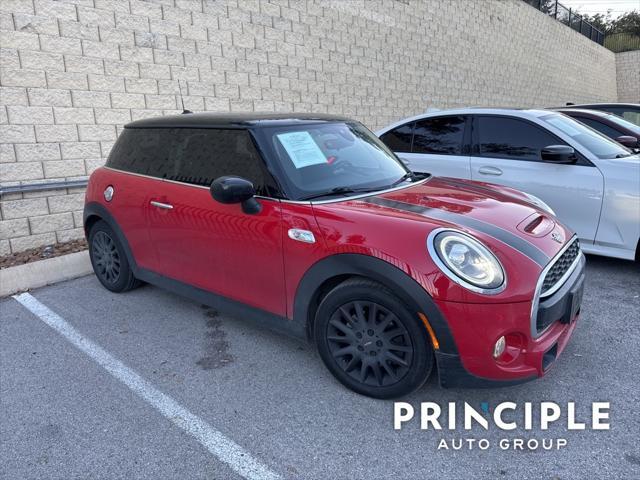 used 2020 MINI Hardtop car