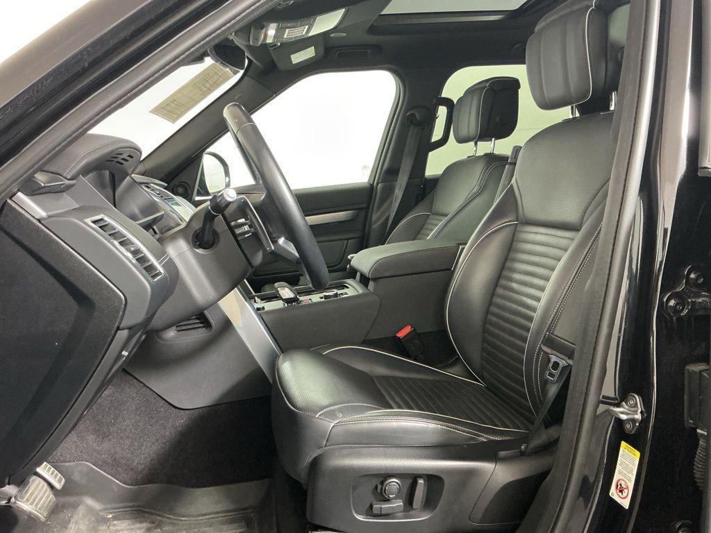 used 2021 Land Rover Discovery car, priced at $31,962