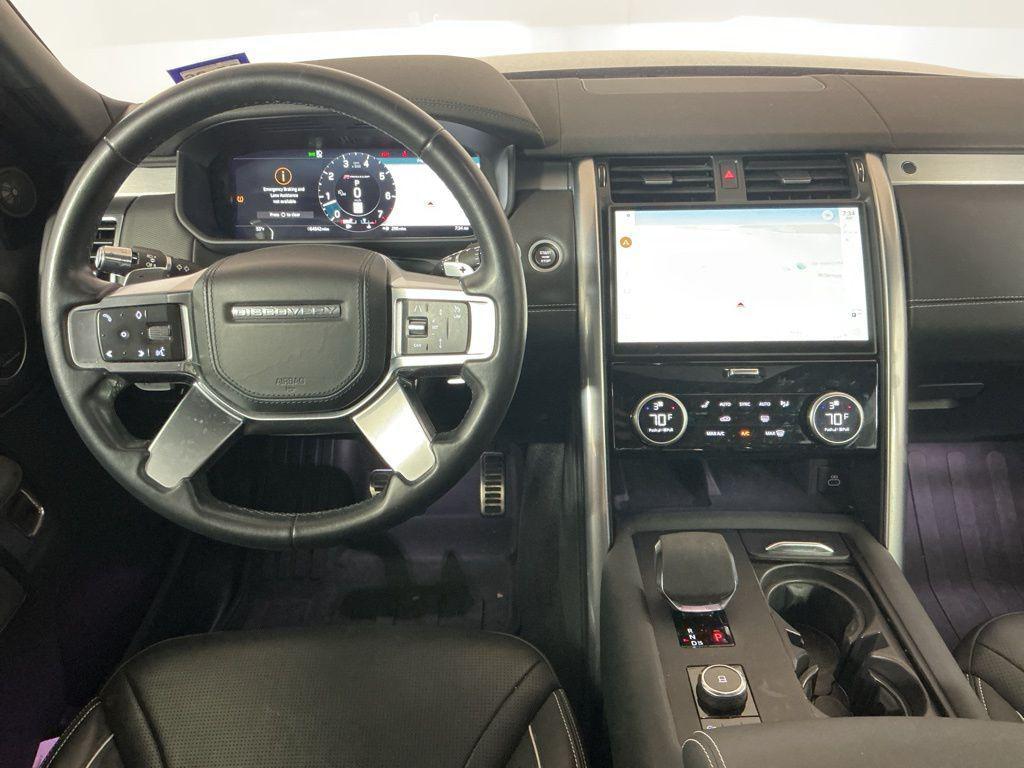 used 2021 Land Rover Discovery car, priced at $31,962
