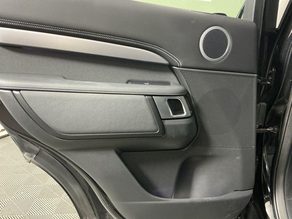 used 2021 Land Rover Discovery car, priced at $31,962