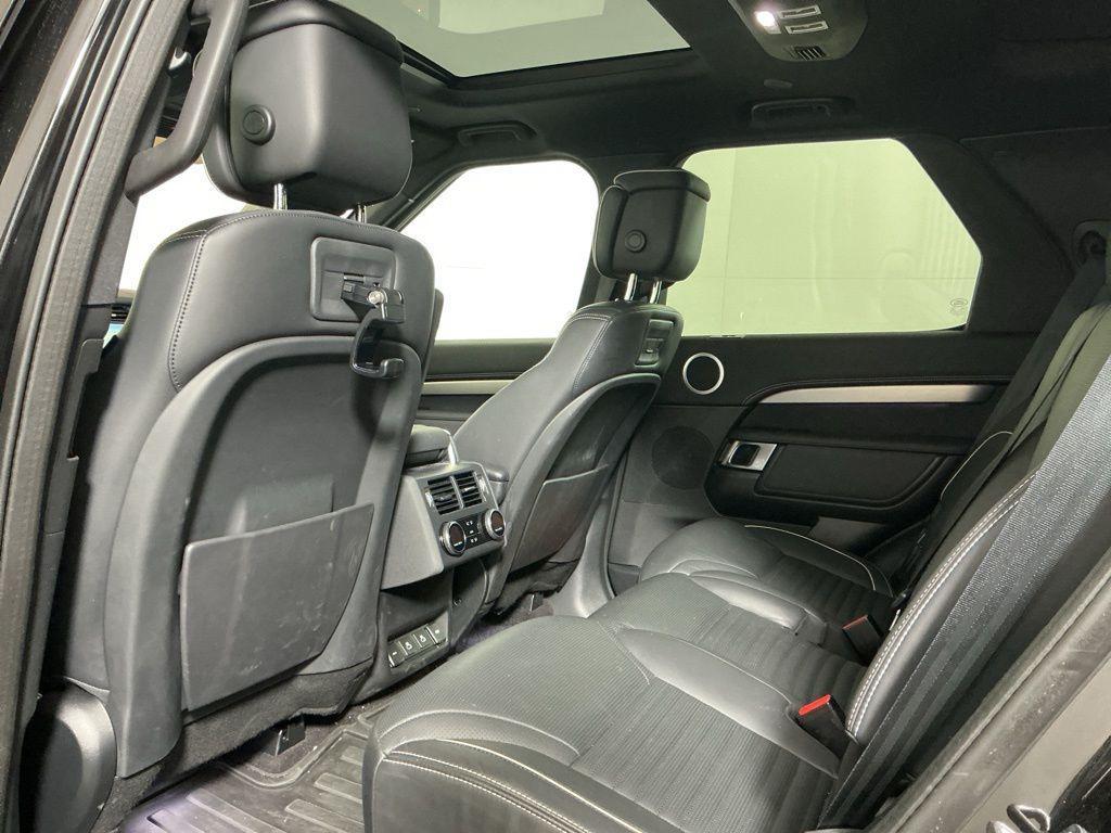 used 2021 Land Rover Discovery car, priced at $31,962
