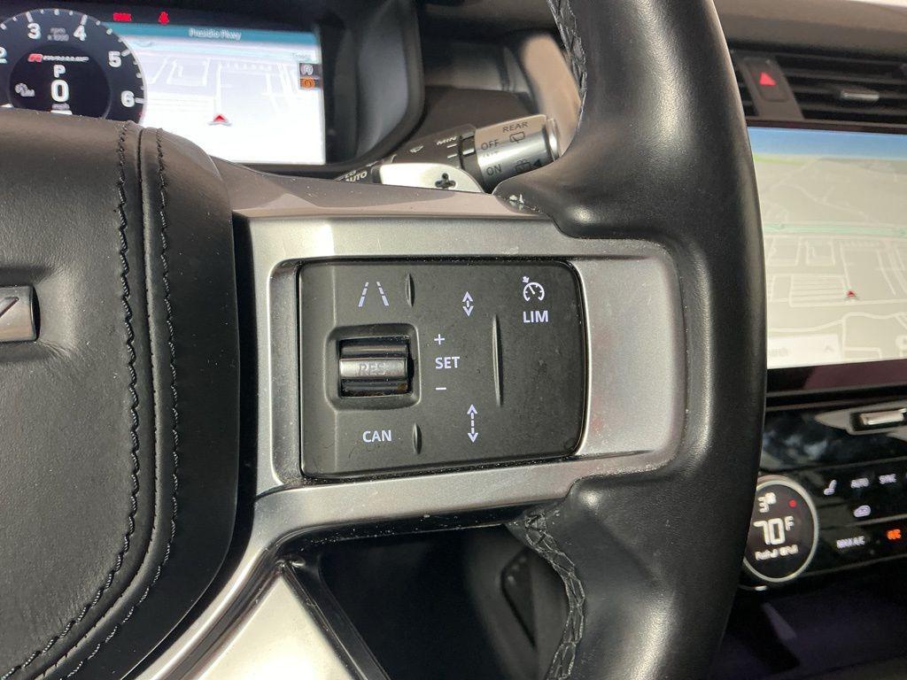 used 2021 Land Rover Discovery car, priced at $31,962