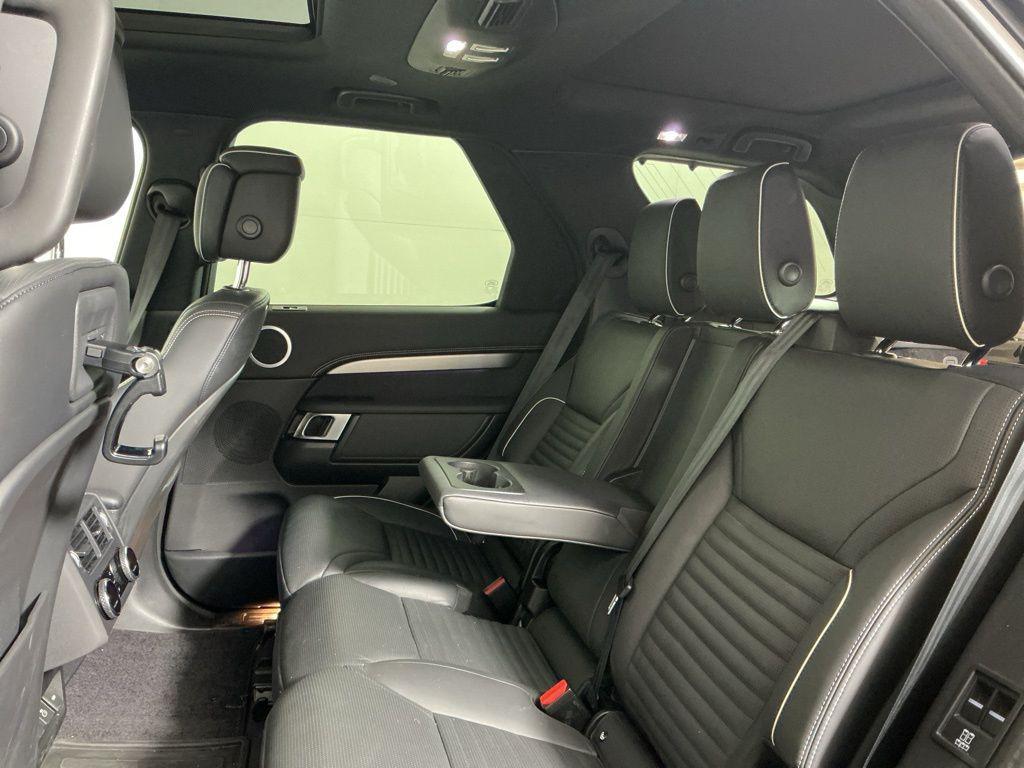 used 2021 Land Rover Discovery car, priced at $31,962
