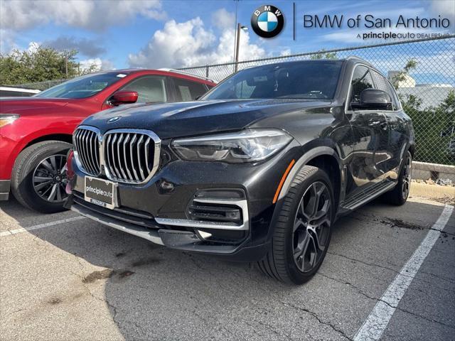 used 2023 BMW X5 car, priced at $42,962