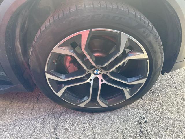 used 2023 BMW X5 car, priced at $42,962