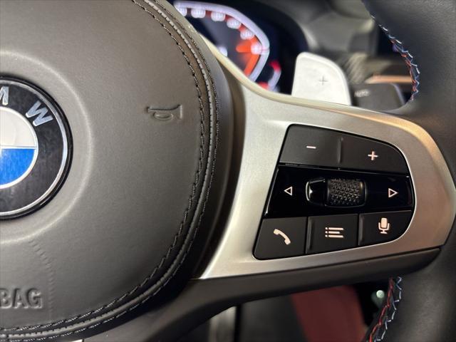 used 2024 BMW X4 car, priced at $63,262