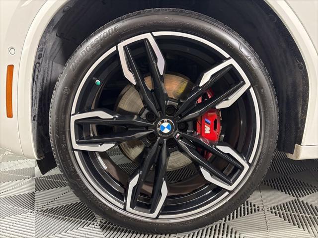 used 2024 BMW X4 car, priced at $63,262