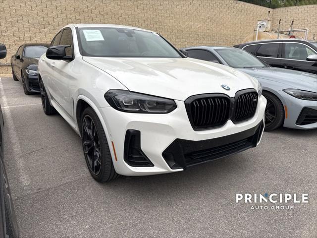 used 2024 BMW X4 car, priced at $63,262
