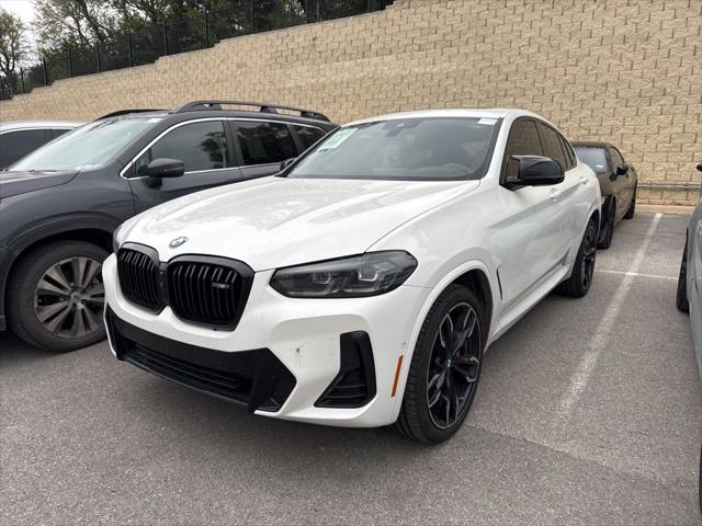 used 2024 BMW X4 car, priced at $63,262