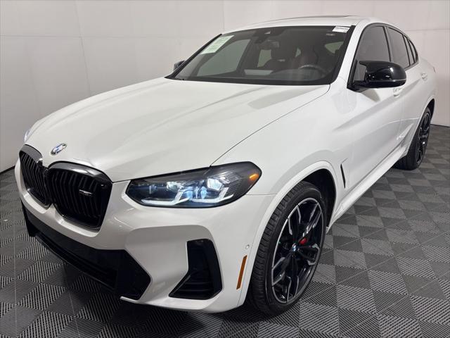 used 2024 BMW X4 car, priced at $63,262