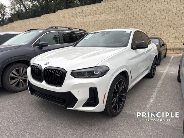 used 2024 BMW X4 car, priced at $63,262