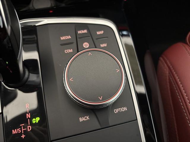 used 2024 BMW X4 car, priced at $63,262
