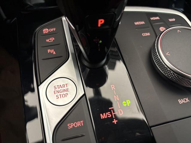 used 2024 BMW X4 car, priced at $63,262