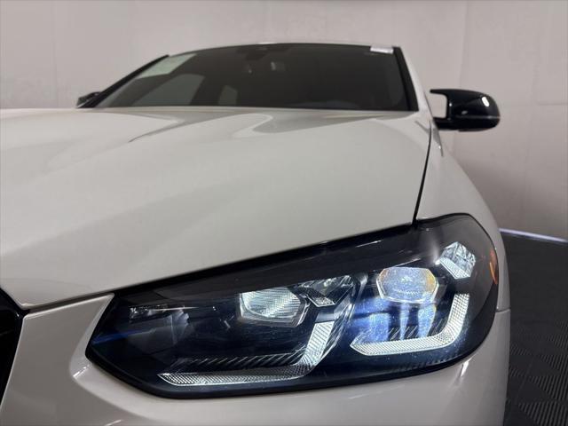 used 2024 BMW X4 car, priced at $63,262