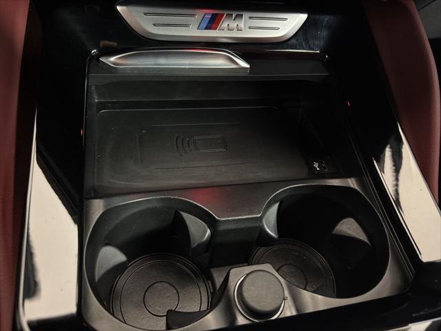 used 2024 BMW X4 car, priced at $63,262