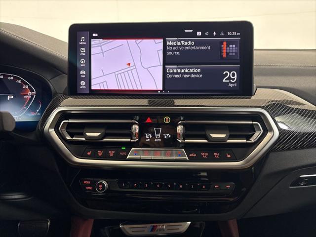 used 2024 BMW X4 car, priced at $63,262