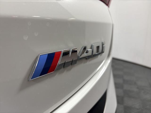 used 2024 BMW X4 car, priced at $63,262