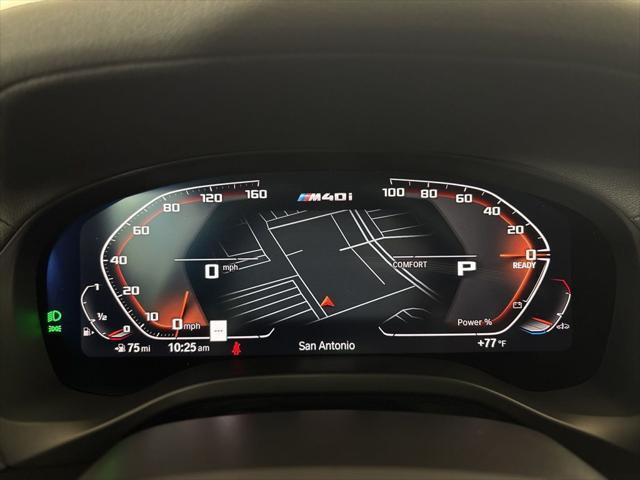 used 2024 BMW X4 car, priced at $63,262