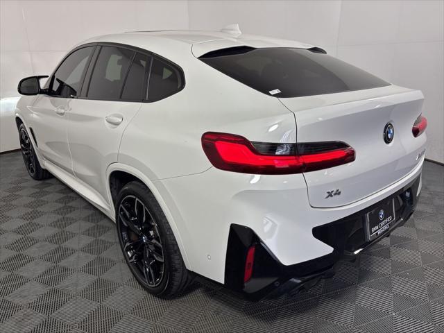 used 2024 BMW X4 car, priced at $63,262