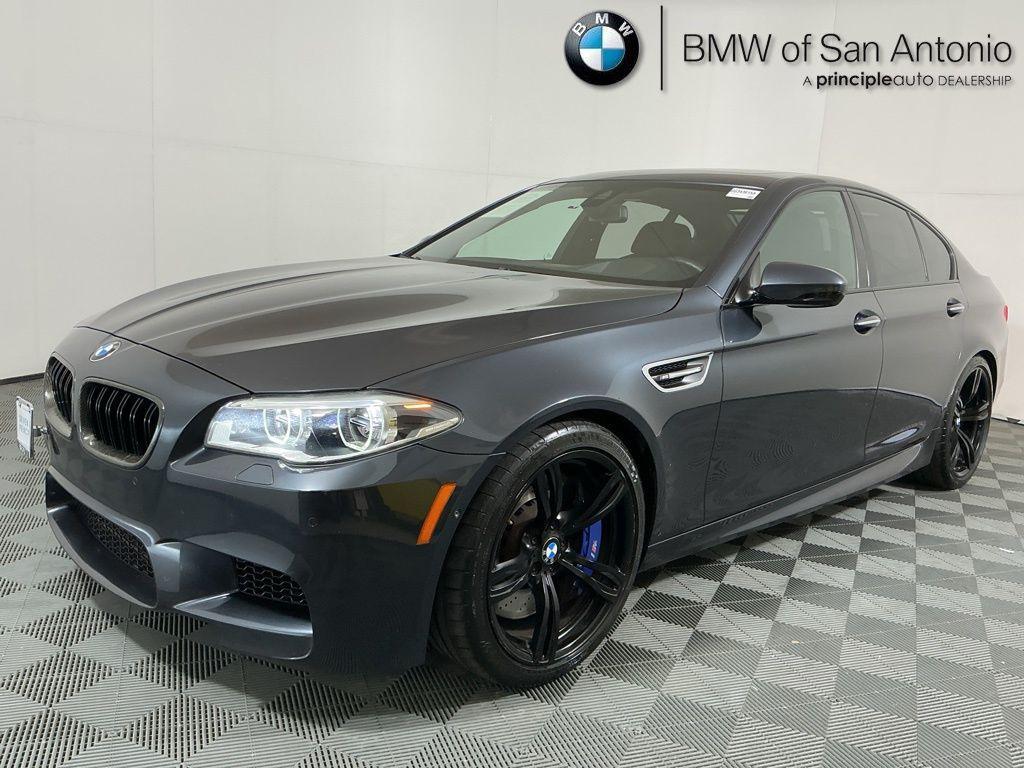 used 2016 BMW M5 car, priced at $34,962